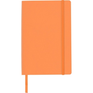 Carnet A5 avec couverture souple en PU Mireia 8