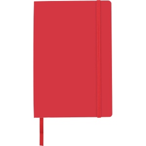 Carnet A5 avec couverture souple en PU Mireia 9