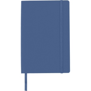Carnet A5 avec couverture souple en PU Mireia 6