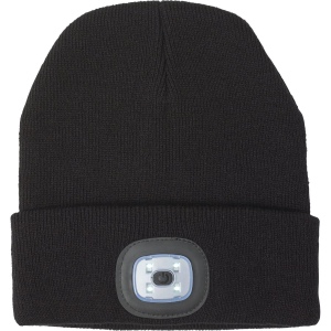 Bonnet en acrylique avec lampe COB Vivian 2