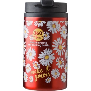 Mug isotherme en acier inoxydable Gisela 8