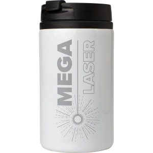 Mug isotherme en acier inoxydable Gisela 9