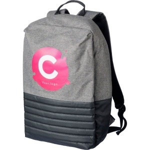 Sac à dos porte-ordinateur antivol en PVC Asim 4