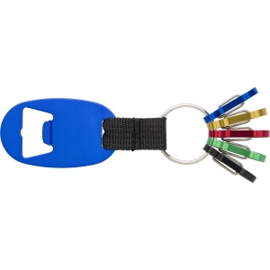 Porte-clés en aluminium Courtney 3