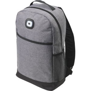 Sac à dos en polyester avec lampe Katarina 4