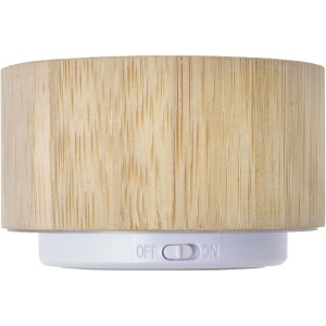 Enceinte sans fil en bambou Sharon 4