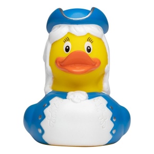 Canard fête MBW