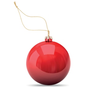 Boule de noël pour sublimation - HAPPY BALL 5