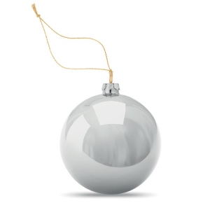 Boule de noël pour sublimation - HAPPY BALL 6