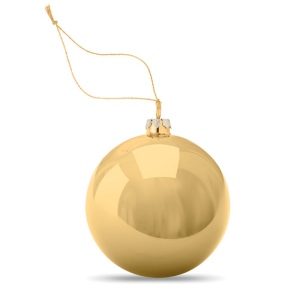 Boule de noël pour sublimation - HAPPY BALL 7