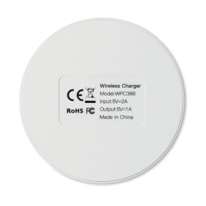 Chargeur sans fil - FLAKE CHARGER 3