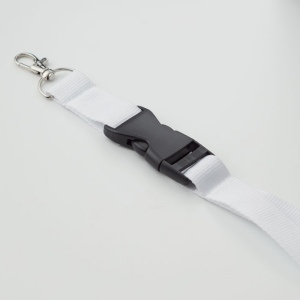 Lanyard crochet métal 25mm - WIDE LANY 17