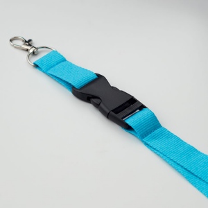 Lanyard crochet métal 25mm - WIDE LANY 18