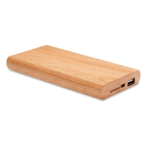 Powerbank 4000 mAh Bambou - ARENAPOWER 2