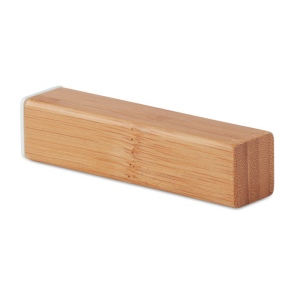 Powerbank bambou 2200 mAh - POWERBAM 3