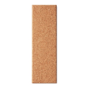 Stylo bille métal boîte liège - QUERCUS 4