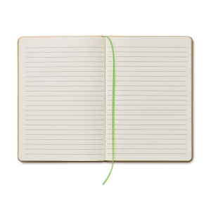Carnet A5 en carton recyclé - EVERWRITE 17