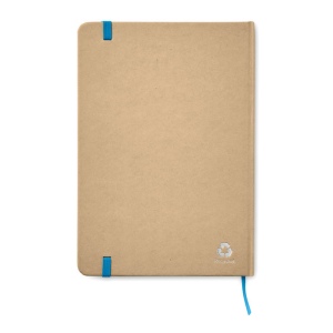Carnet A5 en carton recyclé - EVERWRITE 9