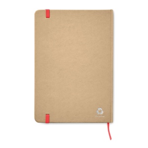Carnet A5 en carton recyclé - EVERWRITE 10