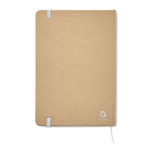 Carnet A5 en carton recyclé - EVERWRITE 11