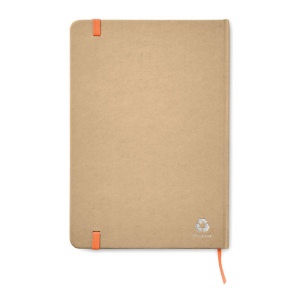 Carnet A5 en carton recyclé - EVERWRITE 12