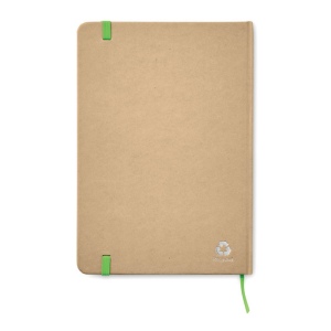 Carnet A5 en carton recyclé - EVERWRITE 13