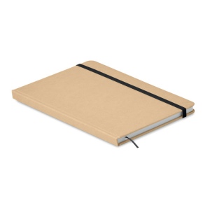 Carnet A5 en carton recyclé - EVERWRITE 14