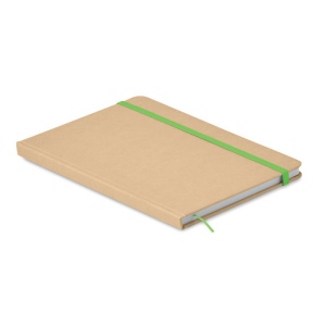 Carnet A5 en carton recyclé - EVERWRITE 15