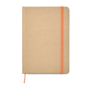 Carnet A5 en carton recyclé - EVERWRITE 6