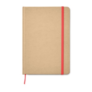 Carnet A5 en carton recyclé - EVERWRITE 4