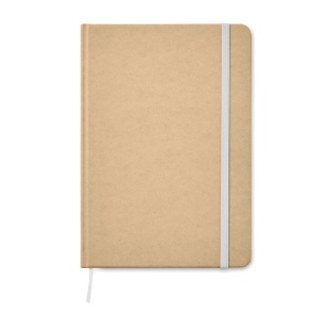 Carnet A5 en carton recyclé - EVERWRITE 5