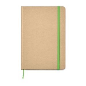 Carnet A5 en carton recyclé - EVERWRITE 7