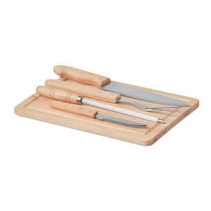 4 accessoires de barbecue - GRILLE 3