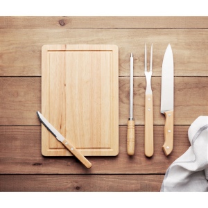 4 accessoires de barbecue - GRILLE 5