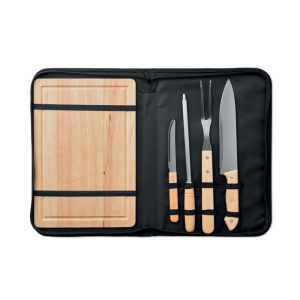 4 accessoires de barbecue - GRILLE 2