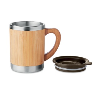 Gobelet à double paroi 300ml - MOKKA 3