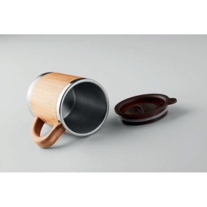 Gobelet à double paroi 300ml - MOKKA 4