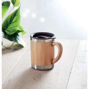 Gobelet à double paroi 300ml - MOKKA 5