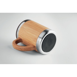 Gobelet à double paroi 300ml - MOKKA 6