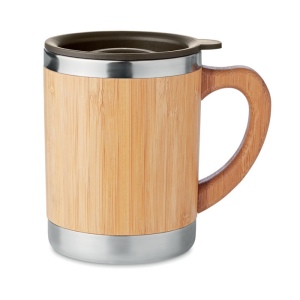 Gobelet à double paroi 300ml - MOKKA