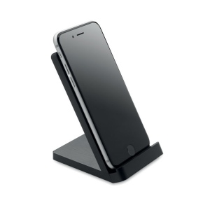 Chargeur sans fil en bambou - WIRESTAND 6
