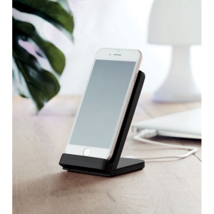 Chargeur sans fil en bambou - WIRESTAND 10