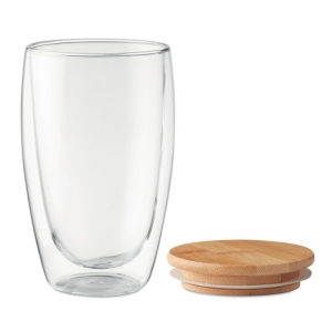 Verre double paroi 450 ml - TIRANA LARGE 4