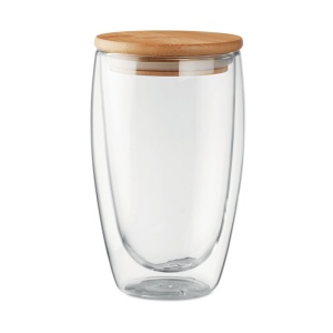 Verre double paroi 450 ml - TIRANA LARGE 2