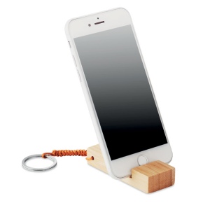 Porte-clés support smartphone - TRINEU 3