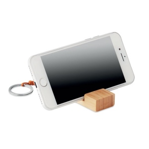 Porte-clés support smartphone - TRINEU 4