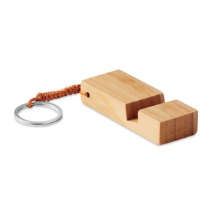 Porte-clés support smartphone - TRINEU 2