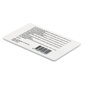 Carte de blocage RFID - BLOCKING 3