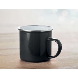 Tasse en métal émaillé - PLATEADO 7