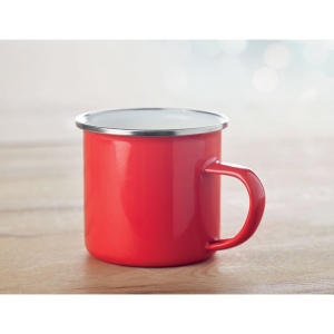 Tasse en métal émaillé - PLATEADO 8